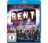 Will Chase - Rent: Filmed Live on Broadway [Blu-Ray] [Import]