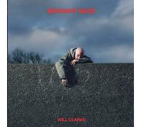Will Clarke – Midnight Mass – Vinyle 180 g rouge – Édition limitée