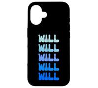 Will Coque pour iPhone 16