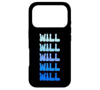 Will Coque pour iPhone 17 Pro