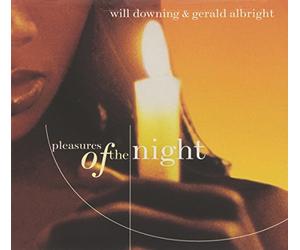 Will Downing & Gerald Al - Pleasures of the Night