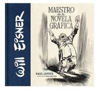 Will Eisner - [Livre en VO] Levitz, Paul (Auteur)