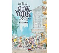 Will Eisner - New York Trilogie