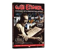 Will Eisner: Portrait of a Sequential Artist (2010)