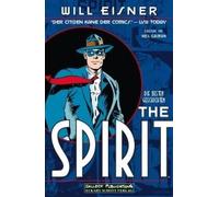 Will Eisner: The Spirit