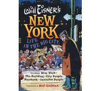 Will Eisner's New York