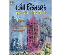 Will Eisner's Quarterly, No. 1