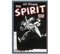 Will Eisner's The Spirit Artisan Edition
