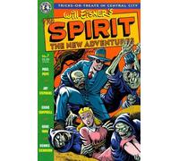 Will Eisner's The Spirit New Adventures #7