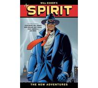 Will Eisner's The Spirit: The New Adventures HC (Second Edition)