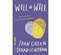 Will et Will John Green (Auteur), David Levithan (Auteur), Nathalie Peronny (Traduction)