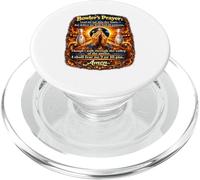 Will Fear No 7 Seven Or 10 Ten Bowler Prayer 7 10 Bol divisé PopSockets PopGrip pour MagSafe
