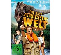 DIE FAST VERGESSENE WELT - DVD NEUF WILL FERRELL,ANNA FRIEL,DANNY MCBRIDE
