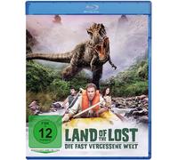 Will Ferrell;Anna Friel - Land of The Lost: Diie Fast Vergessene Welt [Blu-Ray] [Import]