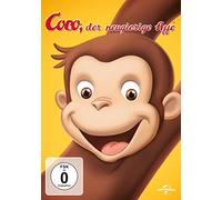 Will Ferrell,Drew Barrymore,Eugene Levy - Coco,der Neugierige Affe