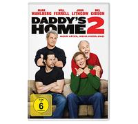 Will Ferrell,Mark Wahlberg,Mel Gibson - Daddy's Home 2 Väter,Mehr Probleme [Import]