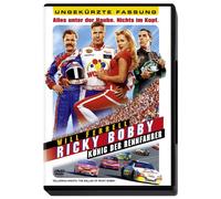 Will Ferrell - Ricky Bobby-König der Rennfahrer-Ungekürzte FA [Import]