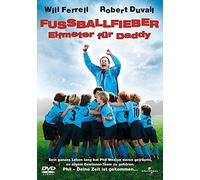 Will Ferrell,Robert Duvall,Mike Ditka - Fußballfieber-Elfmeter Für Daddy