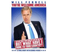 Will Ferrell-You're Welcome America [Import]