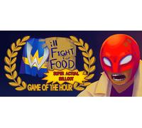Will Fight for Food: Super Actual Sellout: Game of the Hour (PC)