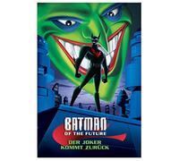 Will Friedle,Kevin Conroy,Mark Hamill - Batman of the Future: der Joker Kommt Zurück [Blu-ray]