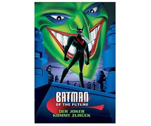 Will Friedle,Kevin Conroy,Mark Hamill - Batman of the Future: der Joker Kommt Zurück [Blu-ray]