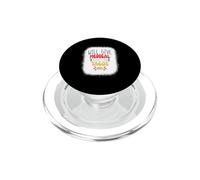 Will Give Medical Advice for Tacos PopSockets PopGrip pour MagSafe