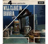 Will GlahÃ© - WILL GLAHE In Bavaria LP