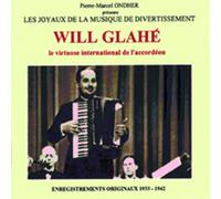 Will Glahe/Accordeon