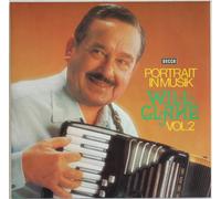 Will Glahé - Portrait in Musik 2 (1973) / Vinyl record [Vinyl-LP]