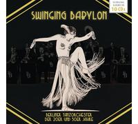Will Glahe, Teddy Stauffer, Willy Berking – Swinging Babylon – CD – Import