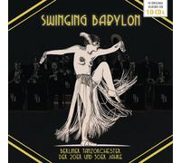 Will Glahe; Teddy Stauffer; Willy Berking; und weitere Berl Swinging Babylo (CD)