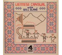 Will Glahé - Viennese carnival with (UK, 'Phase 4 Stereo', 1977) / Vinyl record [Vinyl-LP]