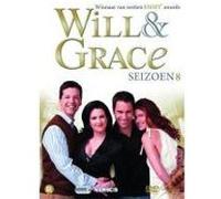 Will & Grace – Coffret Saison 8 intégrale – Import néerlandais – Universal Pictures