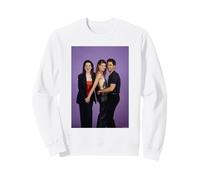 Will & Grace Debra Messing Eric McCormack par Michael Grecco Sweatshirt