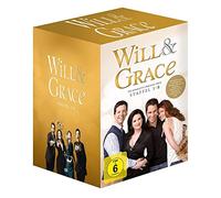 Will & Grace: Die komplette Serie