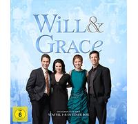 Will & Grace-Die komplette Serie [Import]