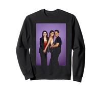 Will & Grace Eric McCormack Debra Messing par Michael Grecco Sweatshirt