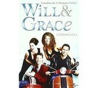 Will & Grace-Temporada I [Import]