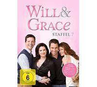 Will & Grace - saison 7 [4 DVD] DVD NEUF/EMBALLAGE D'ORIGINE