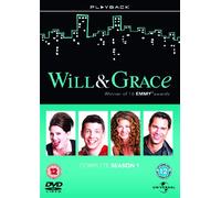 Will & Grace – Saison 1 – DVD – Import