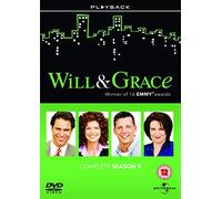 Will & Grace Season 3 [DVD] [Import]