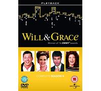Will & Grace Season 4 [DVD] by Debra Messing