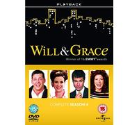 Will & Grace Season 4 [DVD] [Import]