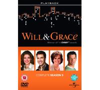 Will &Grace Season 5 [DVD] [Import]