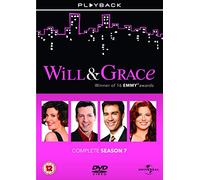 Will &Grace Season 7 [DVD] [Import]