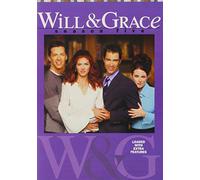 Will & Grace: Season Five [Import USA Zone 1]