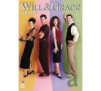 Will & Grace – DVD – Saison 3 (2000) – Import