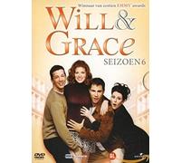 Will & Grace – DVD – Saison 6 – Import (2005)
