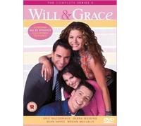 Will & Grace - Series 3 (Box Set) - Import Zone 2 UK (anglais uniquement) [Import anglais]
